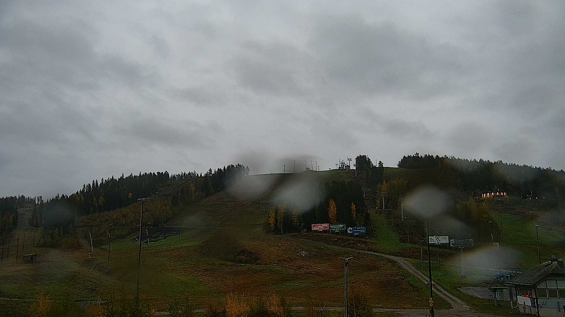 Western slopes (Lifts 9-10)